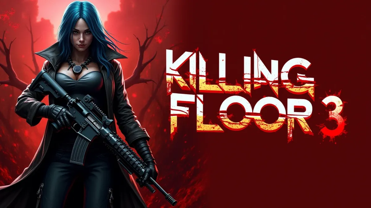 「Killing Floor 3」について少しまとめました