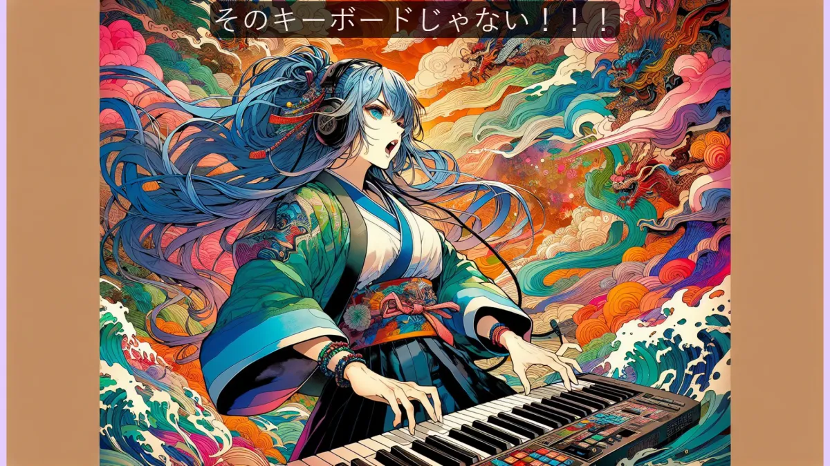 クラウドファンディングでキーボードを買った話