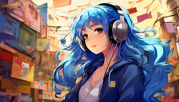 SUNO　AIを使った音楽について