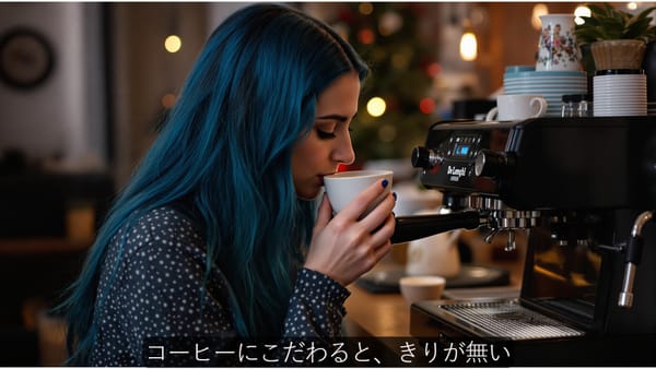 コーヒーにこだわると、きりが無い