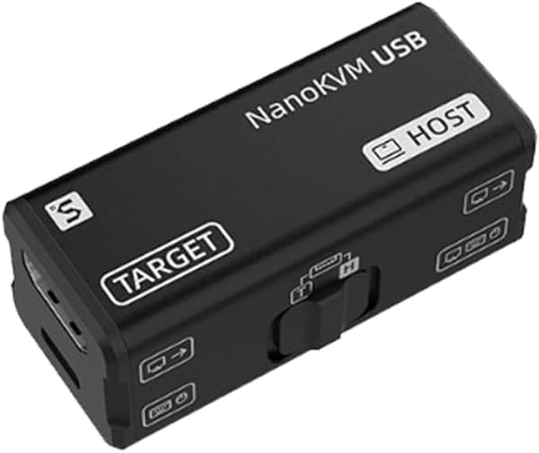 「USB KVM（Sipeed NanoKVM-USB）」を購入しました