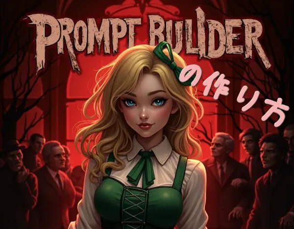 「prompt builder」の作り方