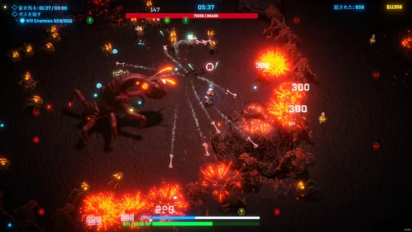 「Survivors of the Dawn」プレイの感想などなど