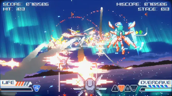 「ミラージュフェザーズ / Mirage Feathers」