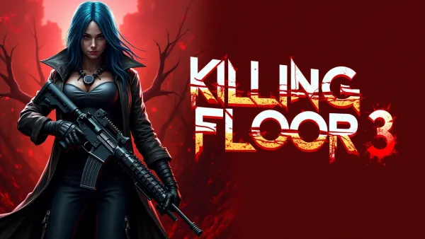「Killing Floor 3」について少しまとめました